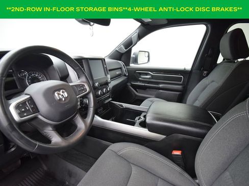 Used 2023 RAM 1500 Big Horn image 11