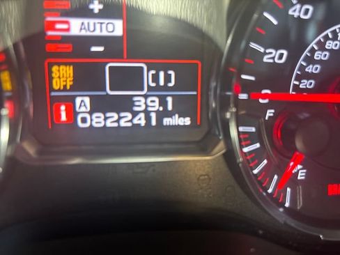 Used 2018 Subaru WRX STI AWD/4WD image 22