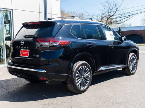 New 2026 Nissan Rogue Platinum AWD/4WD image 6