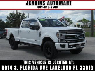 Used 2020 Ford F350 Platinum w/ Tremor Off-Road Package video 1