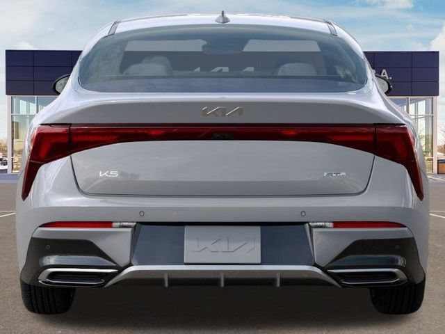 New 2026 Kia K5 GT-Line w/ GT-Line Red Interior Package FWD image 13