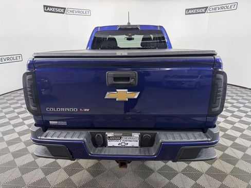 Used 2017 Chevrolet Colorado W/T image 5