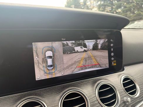 Used 2023 Mercedes-Benz E 350 4MATIC Sedan w/ Premium Package image 25