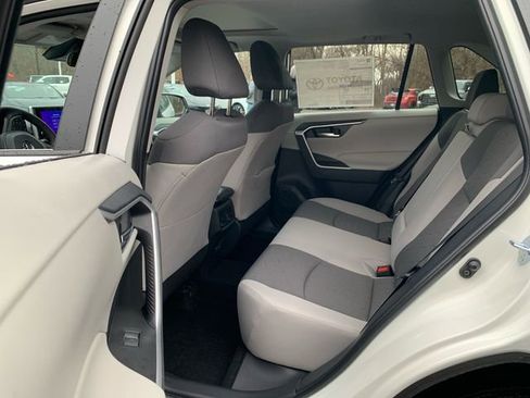 New 2025 Toyota RAV4 XLE image 16