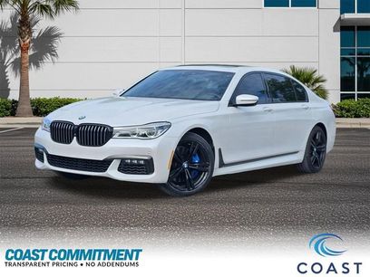 Used 2019 BMW 750i