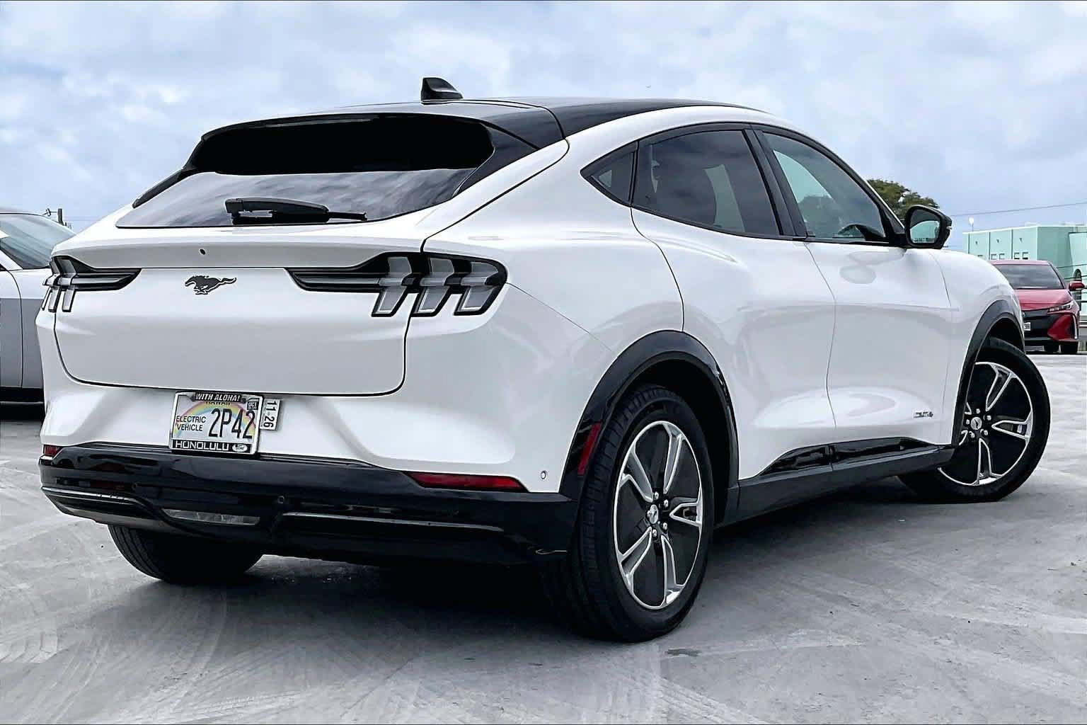 Certified 2023 Ford Mustang Mach-E Premium AWD/4WD image 22