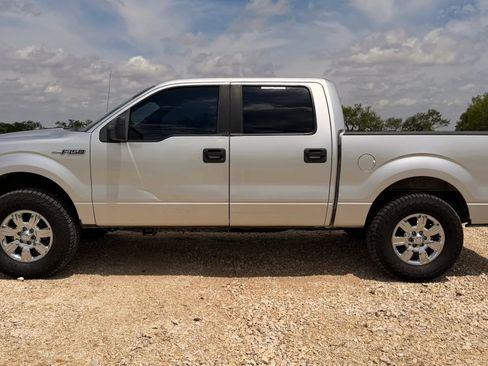 Used 2012 Ford F150 XLT RWD image 1