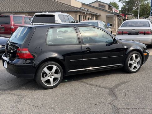 Used 2002 Volkswagen Golf 1.8T FWD image 21