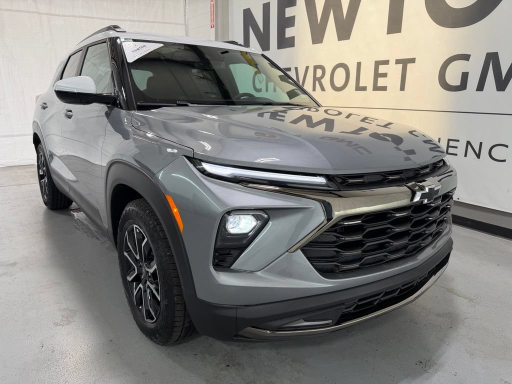 New 2026 Chevrolet TrailBlazer ACTIV w/ Convenience Package FWD image 42