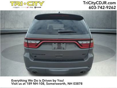 New 2026 Dodge Durango GT
