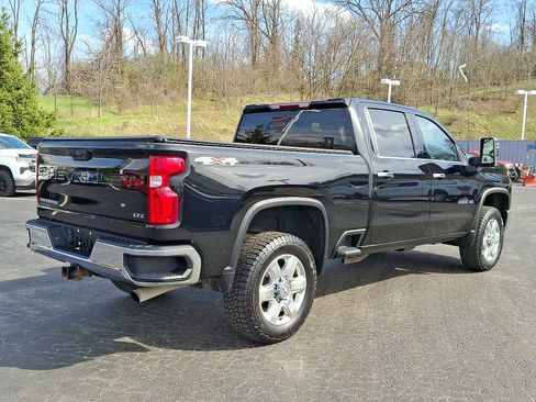 Used 2020 Chevrolet Silverado 2500 LTZ w/ Snow Plow Prep/Camper Package image 6