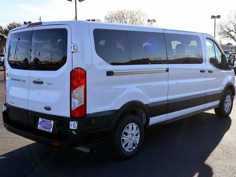 Used 2024 Ford Transit 350 XLT image 11