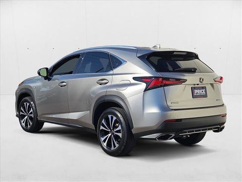 Used 2019 Lexus NX 300 F Sport image 7