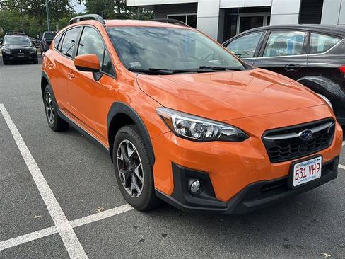 Used 2019 Subaru Crosstrek 2.0i Premium AWD/4WD image 2