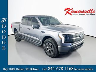 Used 2024 Ford F150 Lightning XLT video 1