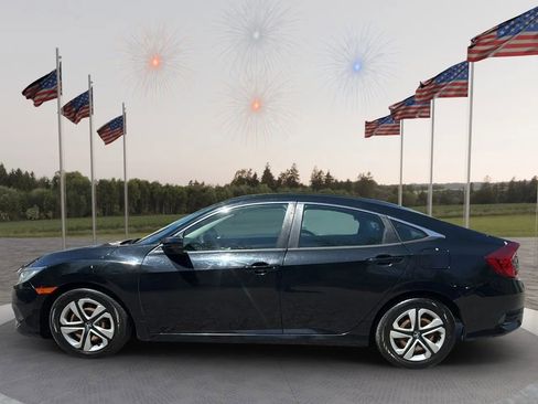 Used 2016 Honda Civic LX image 8