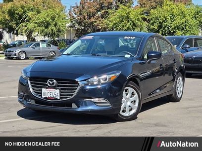 Used 2017 MAZDA MAZDA3 Sport
