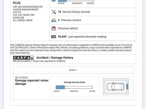 Used 2015 Audi Q5 3.0T Premium Plus image 55