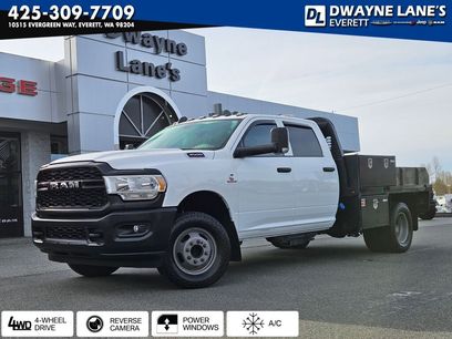 Used 2021 RAM 3500 Tradesman w/ Max Tow Package