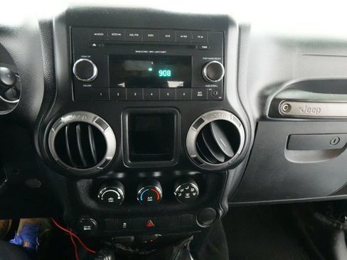 Used 2013 Jeep Wrangler Sport AWD/4WD image 24