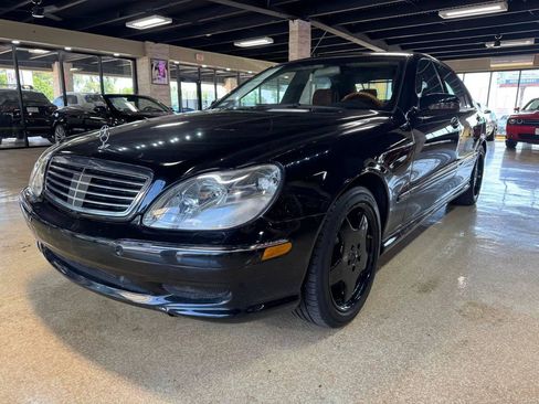 Used 2001 Mercedes-Benz S 600 image 3