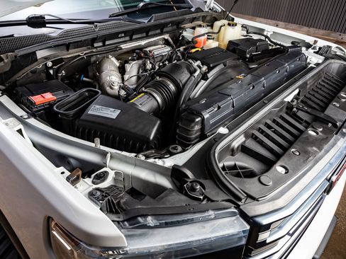 Used 2021 GMC Sierra 2500 AT4 w/ Gooseneck/5TH Wheel Package image 41