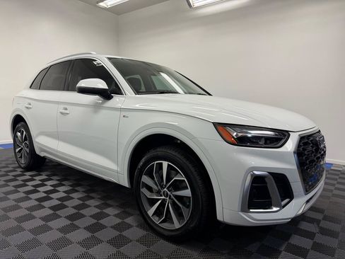 Used 2023 Audi Q5 2.0T Premium Plus AWD/4WD image 1