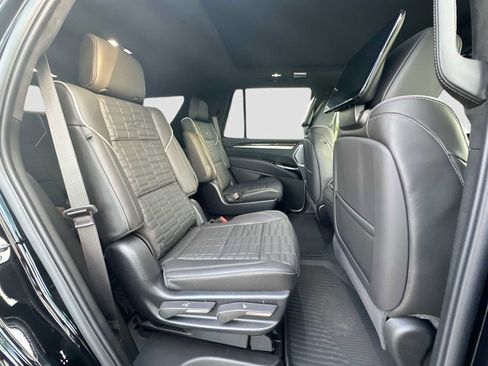 Used 2026 Cadillac Escalade Platinum Sport w/ LPO, ONYX Package AWD/4WD image 30