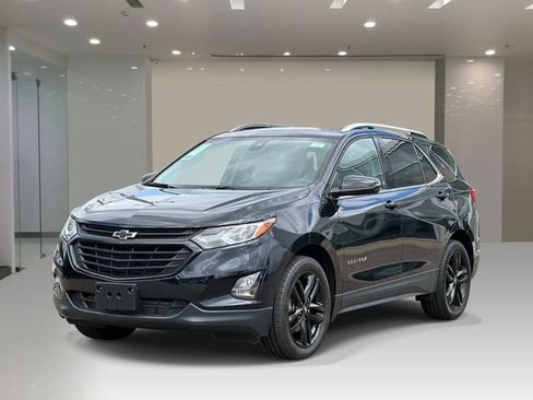 Used 2020 Chevrolet Equinox LT w/ Sport Edition FWD image 1