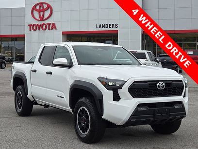 Used 2024 Toyota Tacoma TRD Off-Road