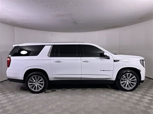 Used 2023 GMC Yukon XL Denali w/ LPO, Floor Liner Package image 9