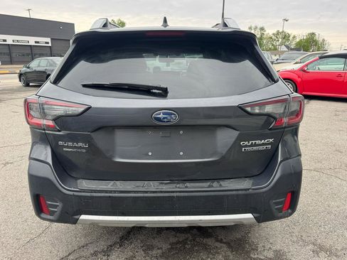 Used 2020 Subaru Outback Touring XT image 5