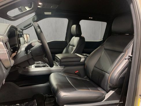 New 2025 Ford F150 Lariat w/ Equipment Group 502A High image 9