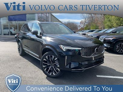 New 2025 Volvo XC90 T8 Plus