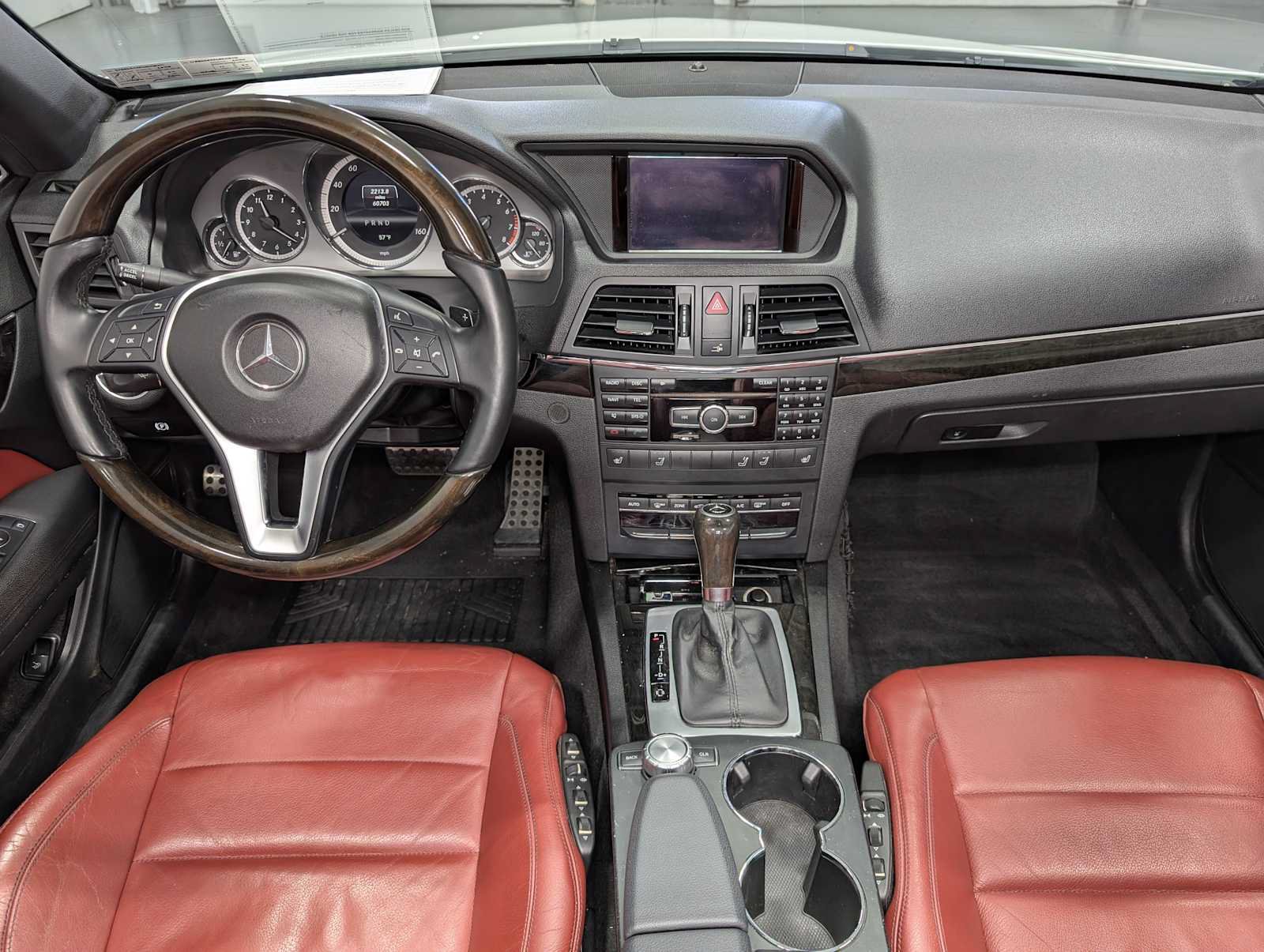 Used 2013 Mercedes-Benz E 350 Cabriolet image 22