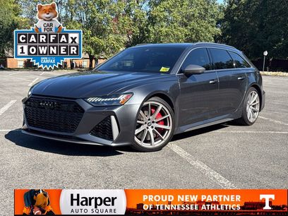 Used 2026 Audi RS 6 performance
