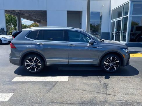 Used 2024 Volkswagen Tiguan SEL R-Line AWD/4WD image 11