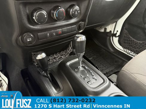 Used 2018 Jeep Wrangler Sport image 23