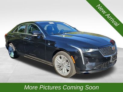 Used 2023 Cadillac CT4 Premium Luxury w/ Climate Package