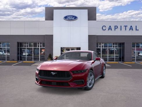 New 2026 Ford Mustang Coupe RWD image 2