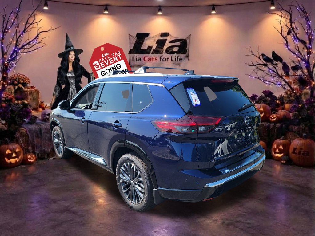 New 2026 Nissan Rogue Platinum w/ Platinum Premium Package AWD/4WD image 6