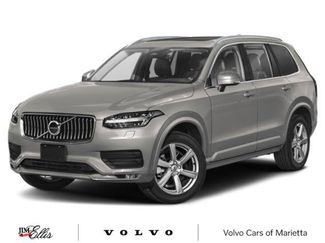 Used 2023 Volvo XC90 B6 Plus w/ Protection Package AWD/4WD video 1