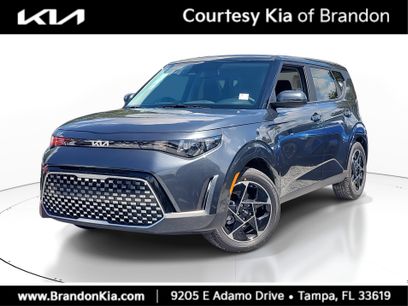 New 2025 Kia Soul EX