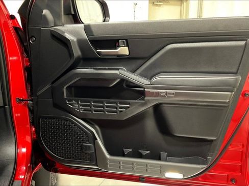 Certified 2024 Toyota Tacoma TRD Sport w/ TRD Sport Premium Package image 25