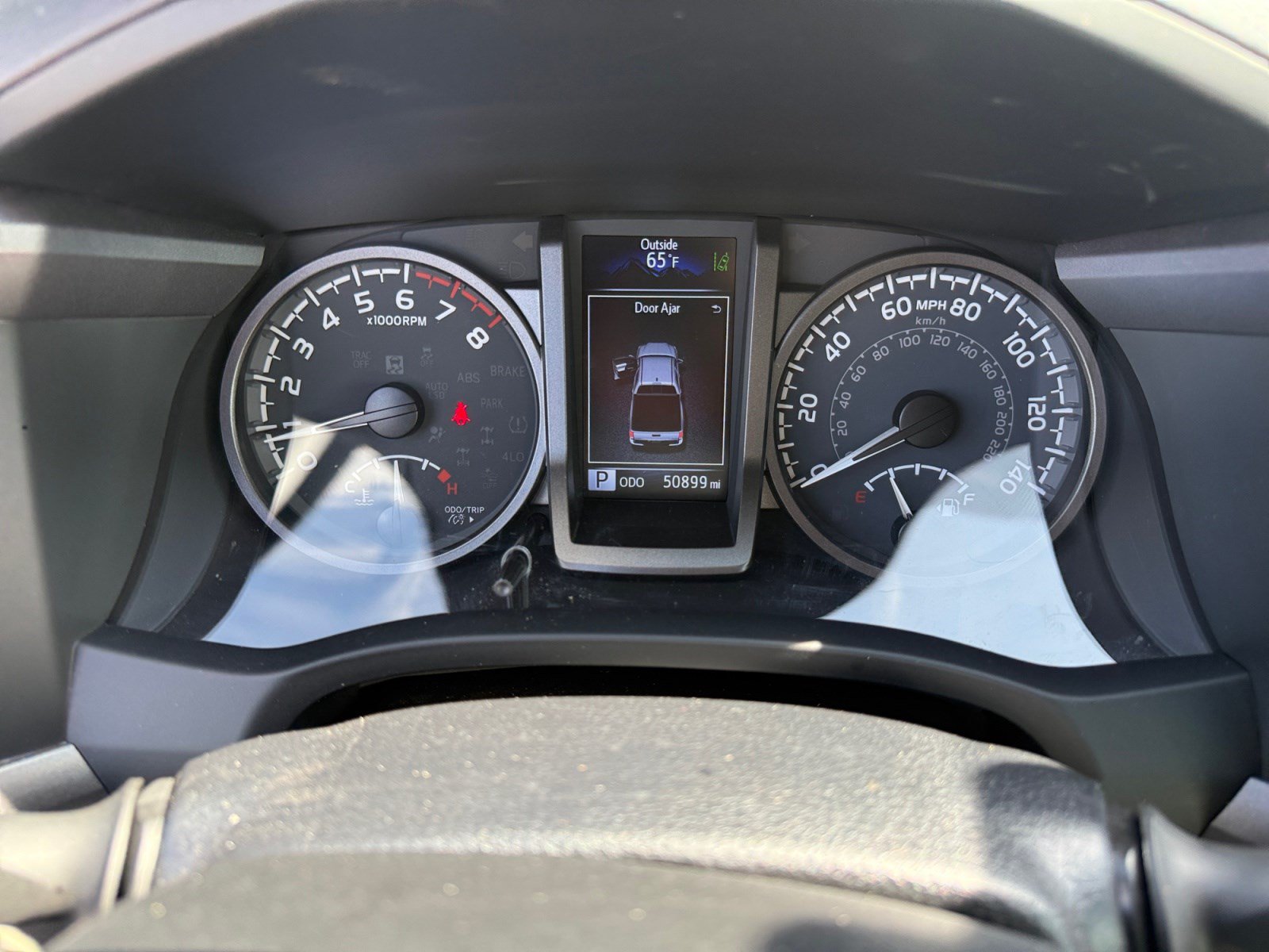Used 2023 Toyota Tacoma TRD Off-Road AWD/4WD image 10