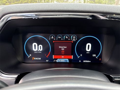 Used 2023 Ford F150 Lariat w/ Equipment Group 502A High image 29