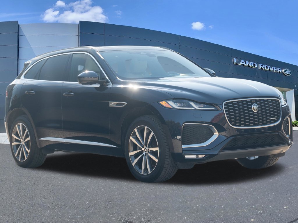 Used 2025 Jaguar F-PACE R-Dynamic S AWD/4WD image 3