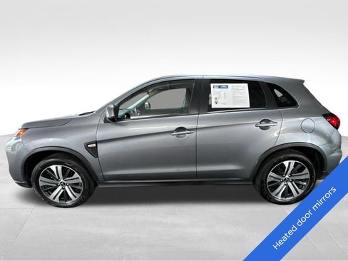 Used 2024 Mitsubishi Outlander Sport AWD image 8