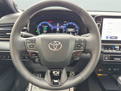 Used 2025 Toyota Camry XSE w/ Premium Package AWD/4WD image 24