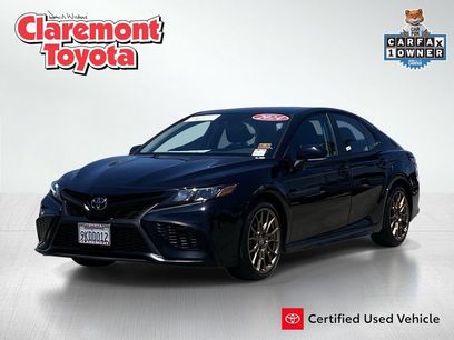 Certified 2024 Toyota Camry SE